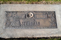 Ila Josephine <I>Hatt</I> Steadman 