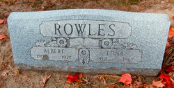 Edna Rowles 