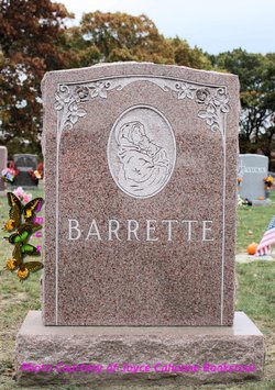 Janet A. <I>Rossi</I> Barrette 