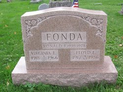 Ronald Floyd Fonda 