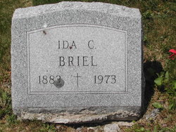Ida C Briel 