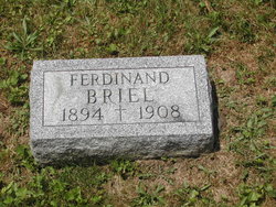 Ferdinand Jerome Briel 