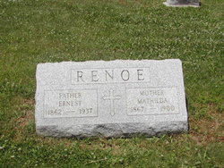 Ernest F. Renoe 