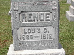 Louis C Renoe 