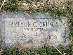 Arthur Charles “Art” Crum Sr.
