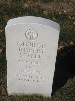 George Robert Steele 
