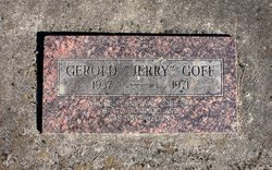 Gerold Jerry Goff 