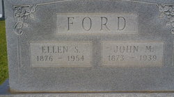 John Monroe Ford 