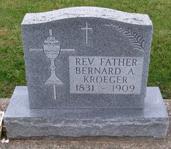 Rev Bernard Kroeger 