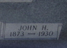 John Henry Hightower 