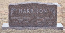 William Richard “Bill” Harrison Sr.