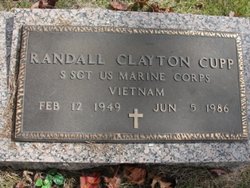 Randall Clayton Cupp 
