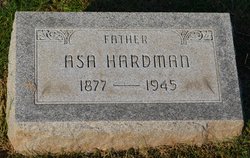 Asa Hardman 