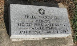 Felix Thomas Conlin 