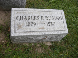 Charles Frederick Dusing 