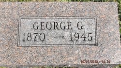George Grant Baxter 