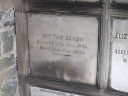Wythe Denby 