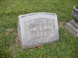 Edith Allen 