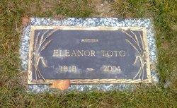 Eleanor P. <I>Mitrikeff</I> Toto 