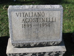 Vitaliano Agostinelli 