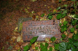 William Thomas Coupe 