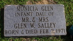 Monica Glen Salley 