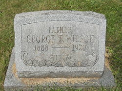 George Edward Wilson 