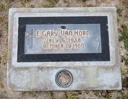 Edward Gary Van Horn 