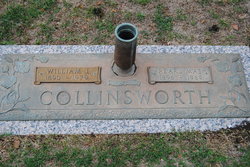 William Jasper Collinsworth Sr.