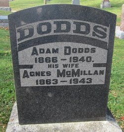 Adam Dodds 