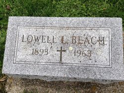 Lowell L Beach 