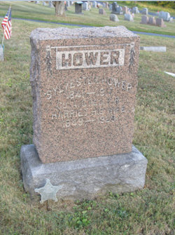 Sylvester Hower 