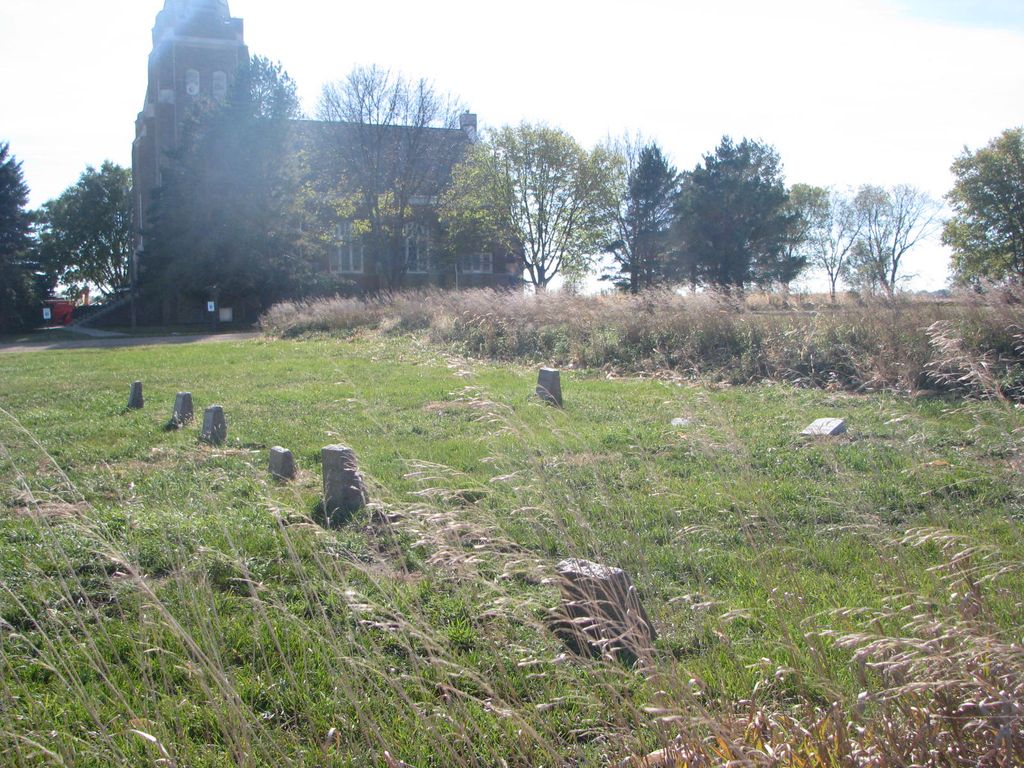 Union County Poor Farm Cemetery