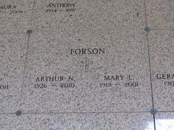 Arthur Naylor Forson Jr.