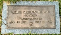 John Martin Dolan 