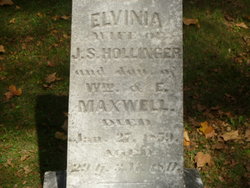 Elvinia <I>Maxwell</I> Hollinger 