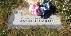 Angel C Carter 