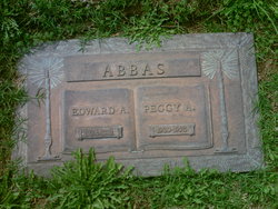 Edward Albert Abbas 