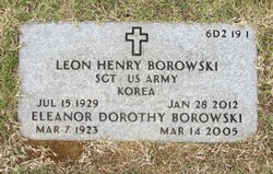 Leon Henry Borowski 