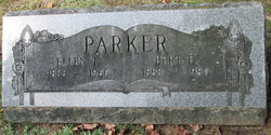 Bert Edwin Parker 