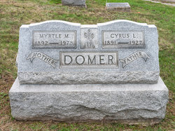 Cyrus L. Domer 