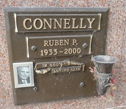 Ruben Cecil Percy Connelly 