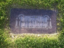 Mitchell T. Thomas 