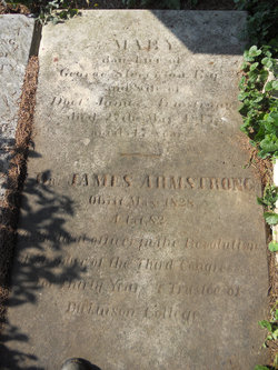 James Armstrong 