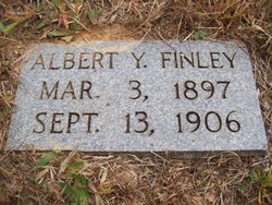 Albert Young Finley 