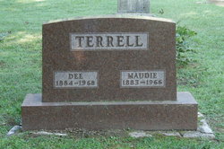 Maudie <I>Bowman</I> Terrell 