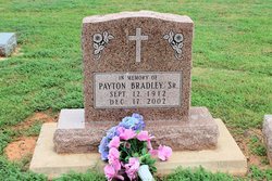 Payton Bradley Sr.