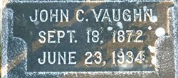 John Crawford Vaughn Jr.