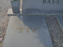 Andrew Abijah Bass 