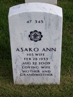 Asako Ann Amann 